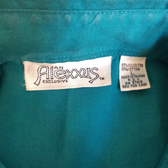 Vintage tennis shirt - Picture 6 of 8